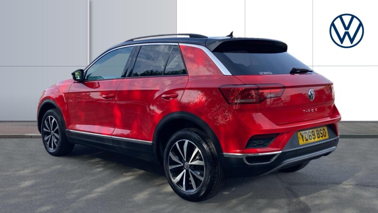 Volkswagen T-Roc 1.5 TSI EVO Design 5dr Petrol Hatchback